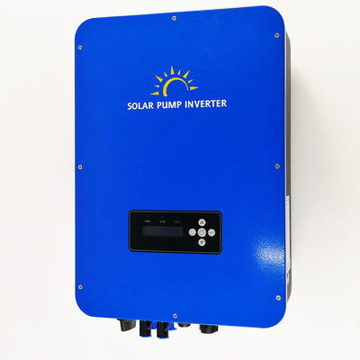 qualità  Optional 3kw To 22kw Solar Pump Inverter IP65 For 3 Phase Or Single Phase Water Pump fabbrica