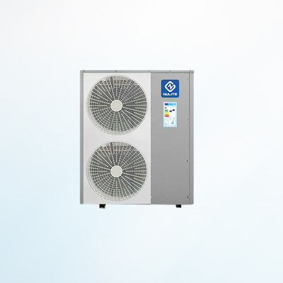 qualità  Full Hotel DC Inverter 30kw 40kw Heat Pump Air To Water Heat Pump fabbrica
