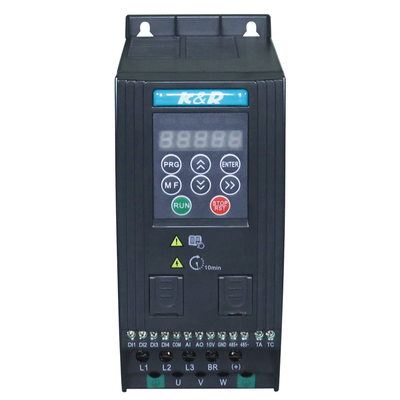 Inverter vettoriale universale da 2,2 kW 220 V con motore CA ad alte prestazioni