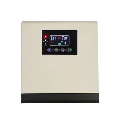 High frequency solar inverter 3500w mppt solar charge controller dc to ac solar inverter 350x310x100mm